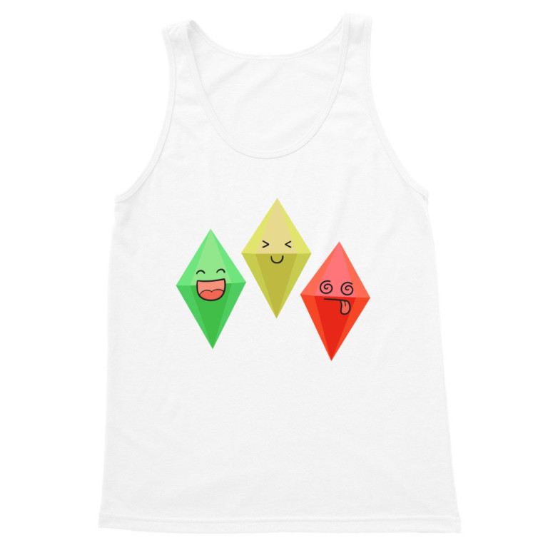 Sims - three moods