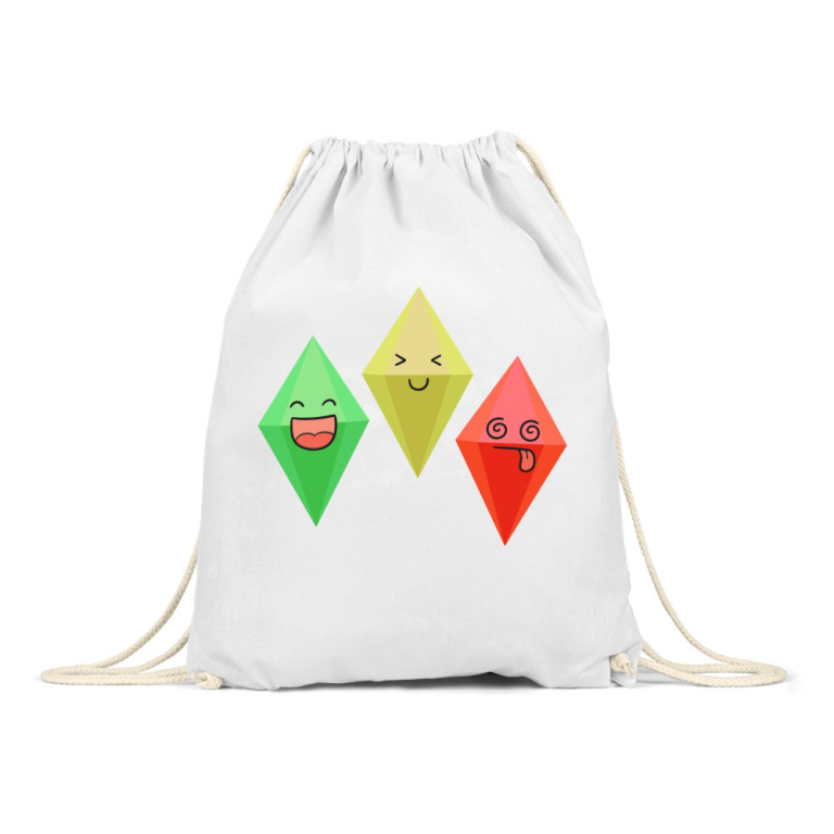 Sims - three moods