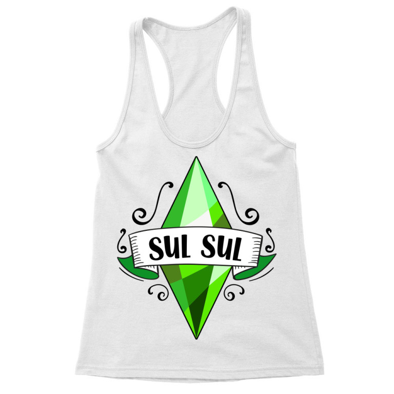 Sims - sul sul