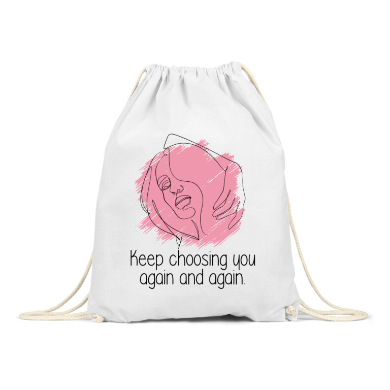 Keep choosing you