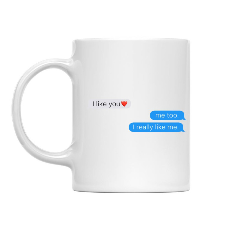 I like me too really