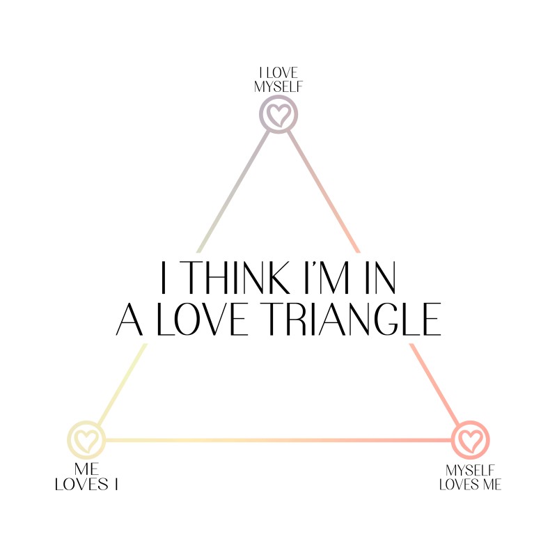 Love triangle