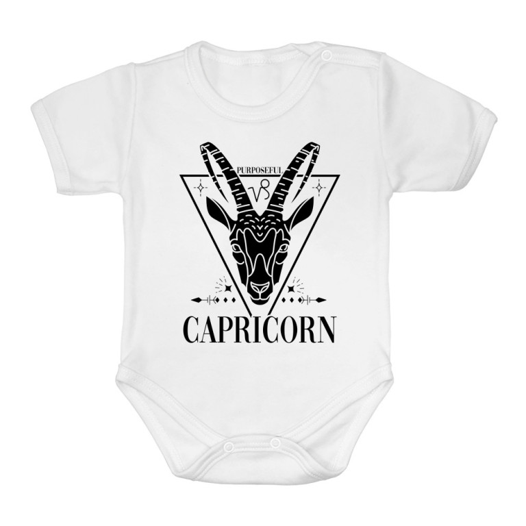 Zodiac - Capricorn