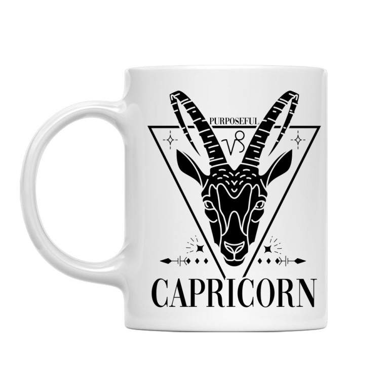 Zodiac - Capricorn