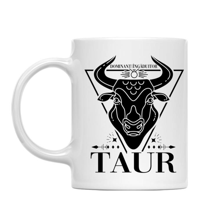 Horoscop - Taur - Cană