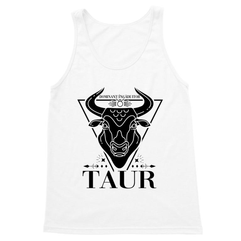 Horoscop - Taur - Tricou pentru bărbați
