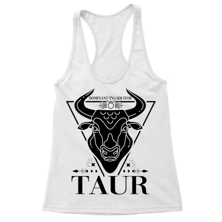 Horoscop - Taur - Tricou pentru femei