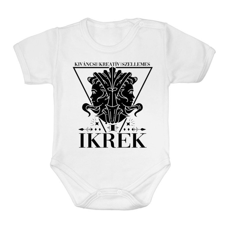 Horoszkóp - Ikrek