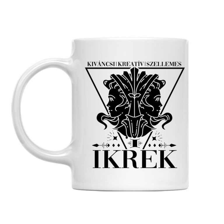 Horoszkóp - Ikrek