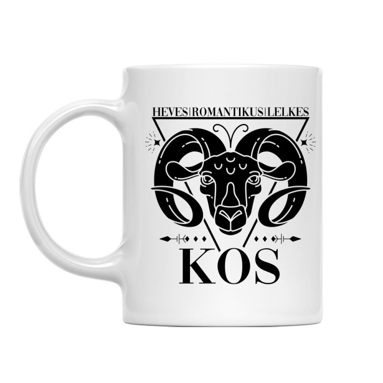 Horoszkóp - Kos