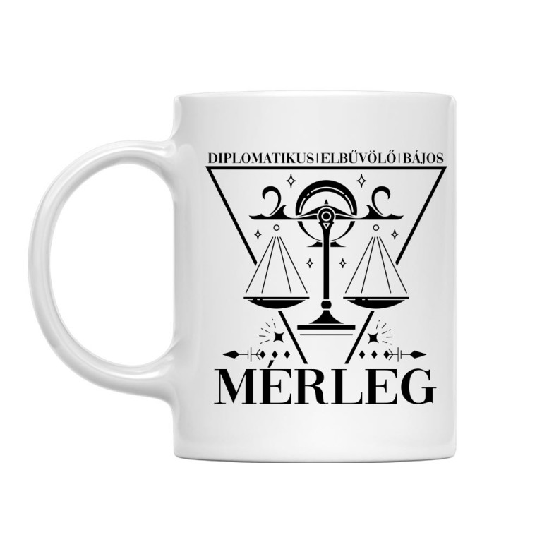 Horoszkóp - Mérleg