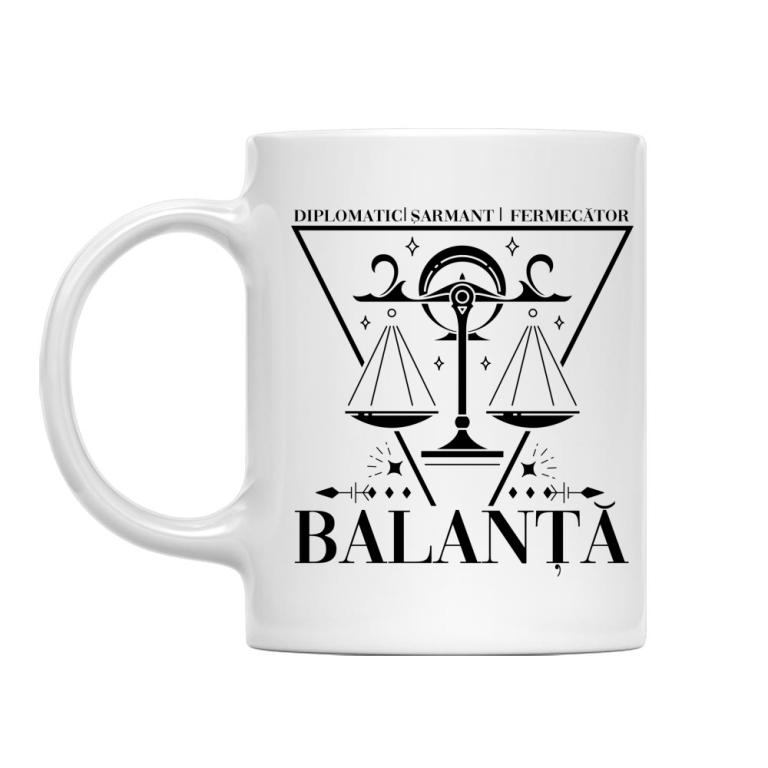 Horoscop - Balanță - Cană