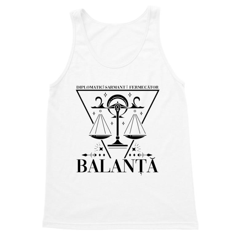 Horoscop - Balanță - Tricou pentru bărbați