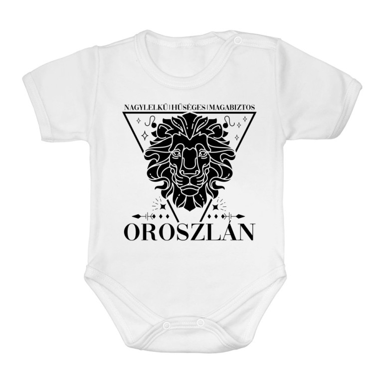 Horoszkóp - Oroszlán - Baba Body