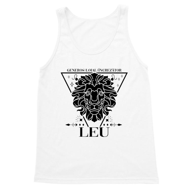 Horoscop - Leu - Tricou pentru bărbați