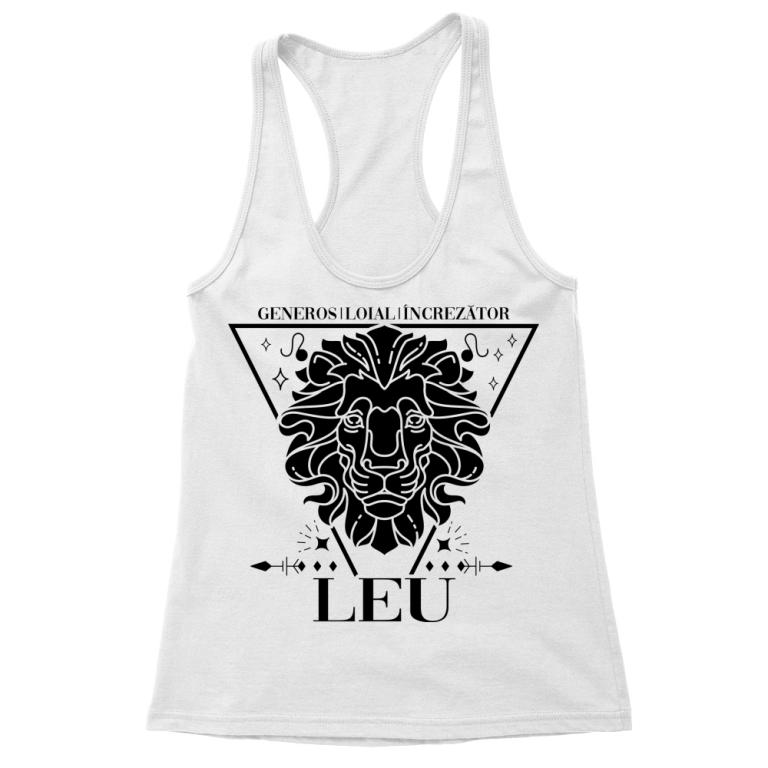 Horoscop - Leu - Tricou pentru femei