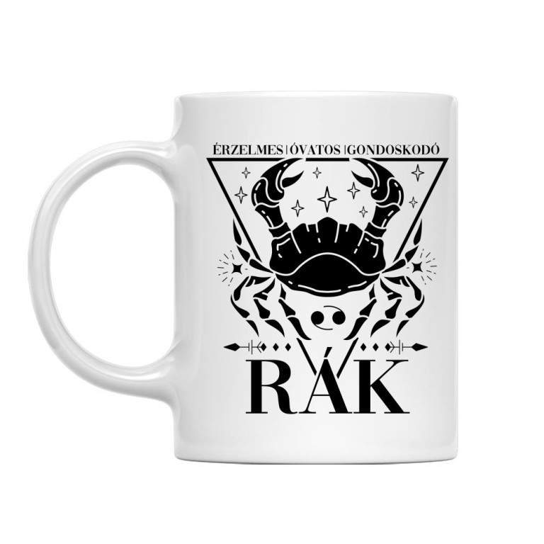 Horoszkóp - Rák