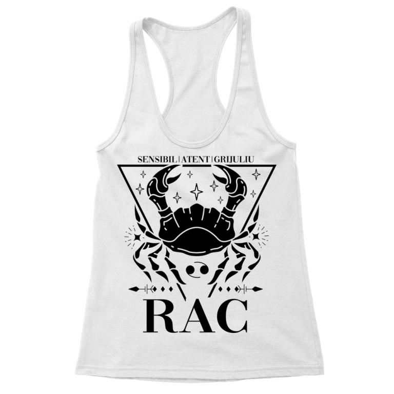 Horoscop - Rac - Tricou pentru femei