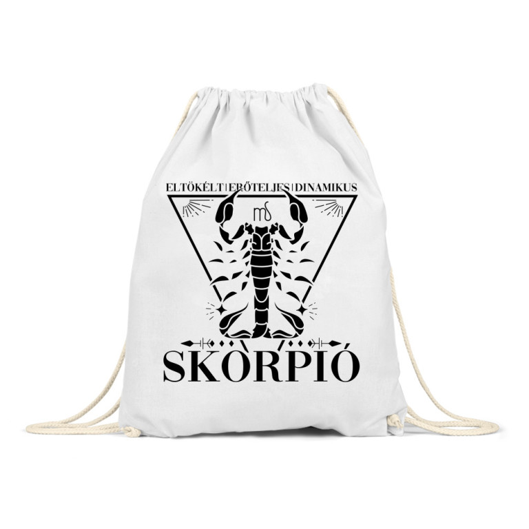Horoszkóp - Skorpió