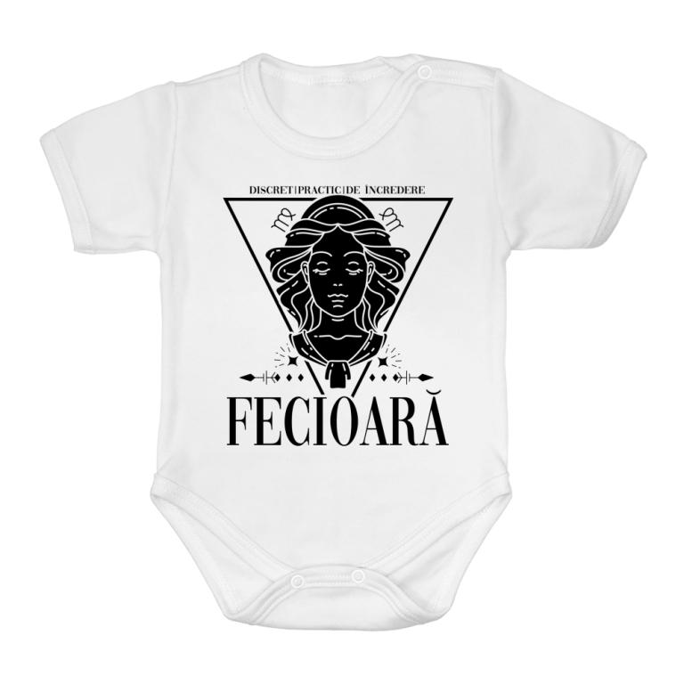 Horoscop - Fecioară - Body bebeluș
