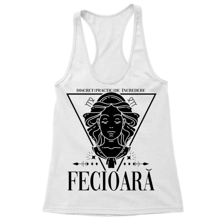 Horoscop - Fecioară - Tricou pentru femei