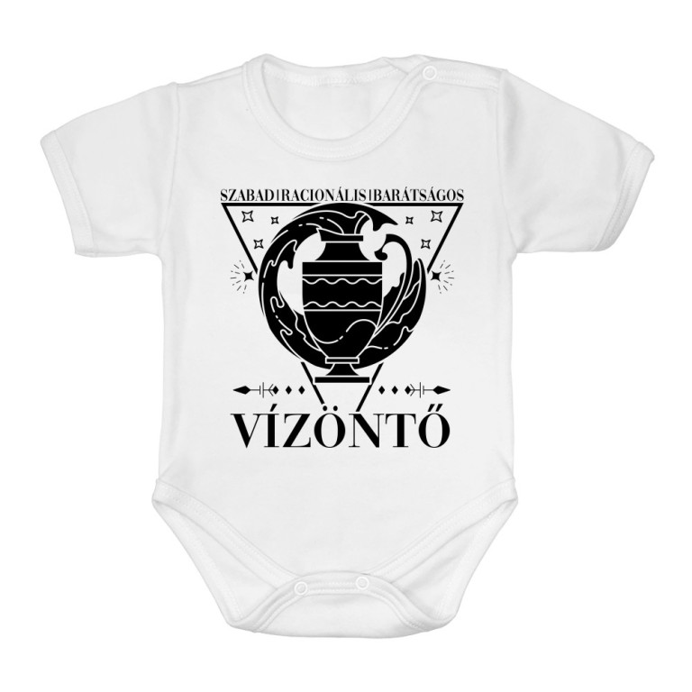 Horoszkóp - Vízöntő