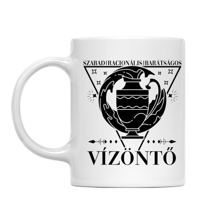 Horoszkóp - Vízöntő