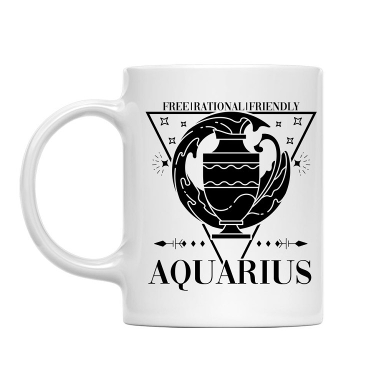 Zodiac - Aquarius