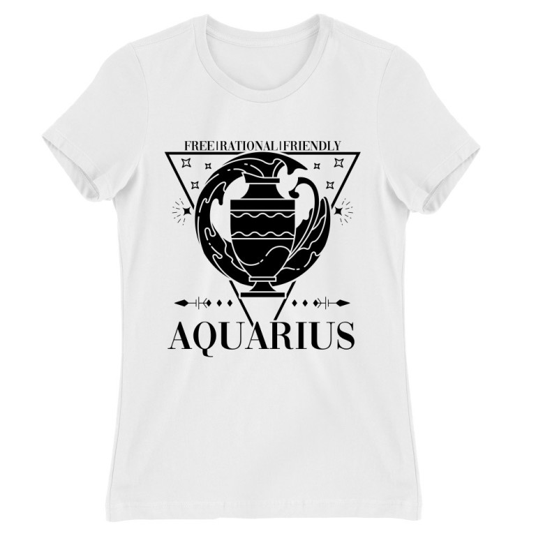 Zodiac - Aquarius