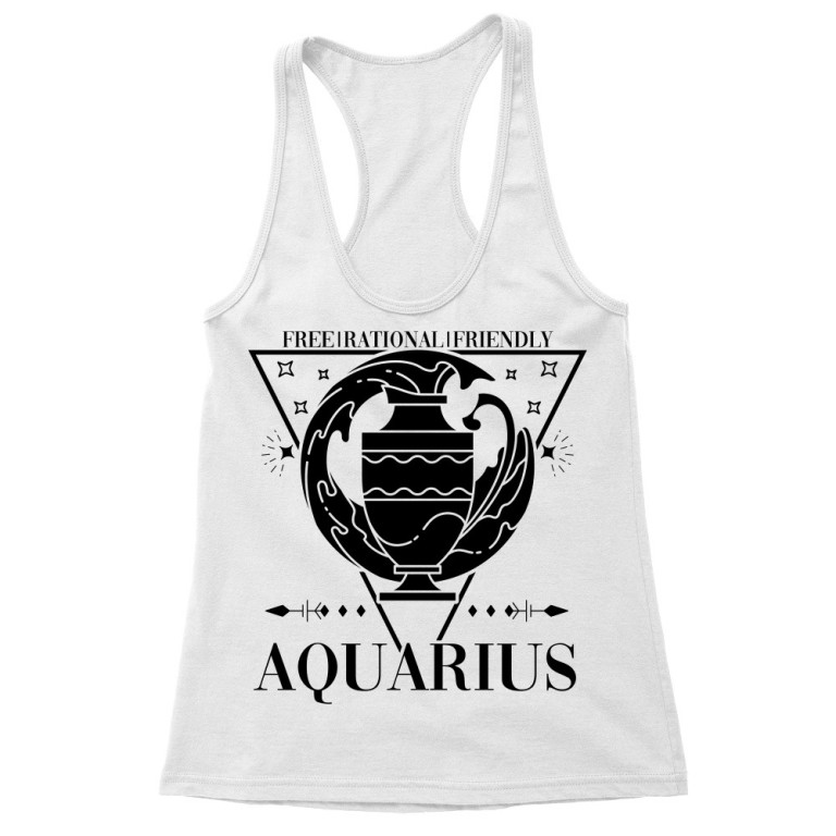 Zodiac - Aquarius