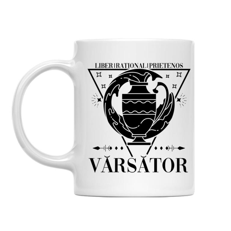 Horoscop - Vărsător - Cană