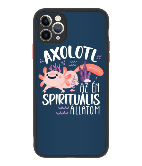 Az én spirituális állatom - Axolotl Axolotl Telefontok - Axolotl