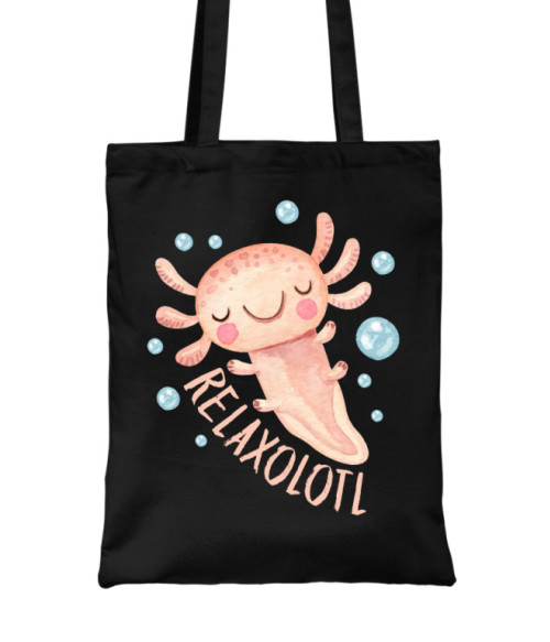 Relaxolotl Axolotl Táska - Axolotl