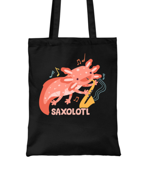 Saxolotl Axolotl Táska - Axolotl