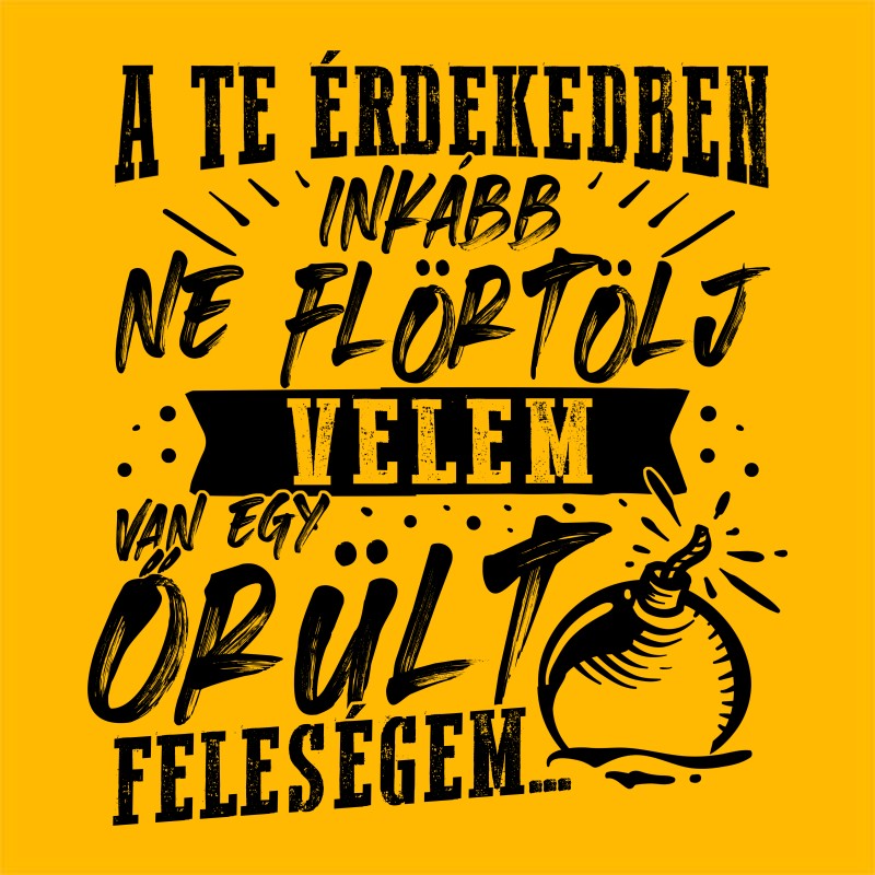 Ne flörtölj velem