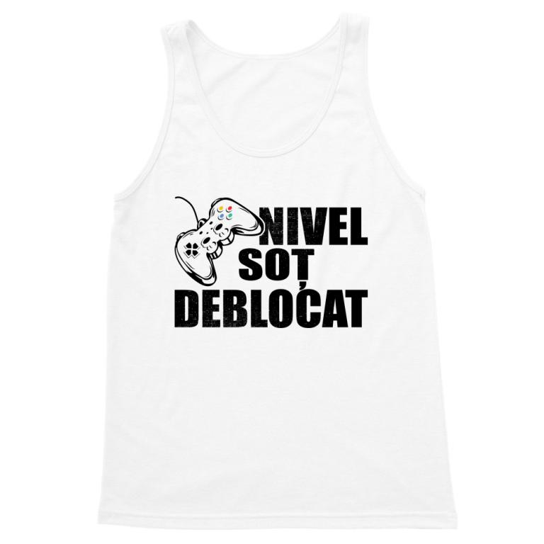 Nivel soț deblocat - Tricou pentru bărbați