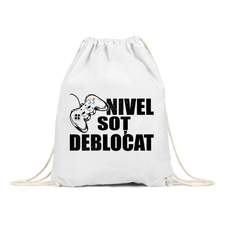 Nivel soț deblocat - Tornsacks
