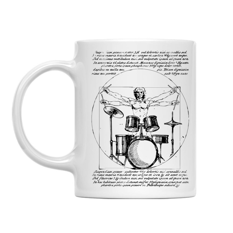 Drummer DaVinci