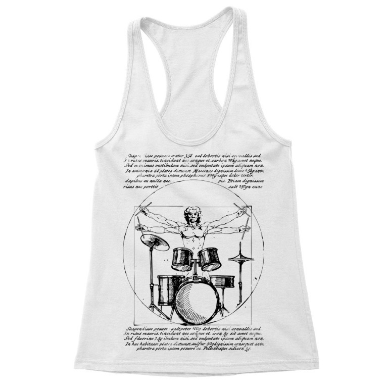 Drummer DaVinci