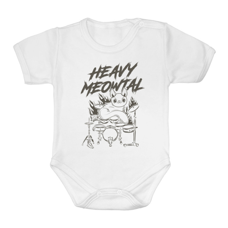 Heavy Meowtal