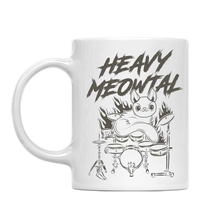 Heavy Meowtal