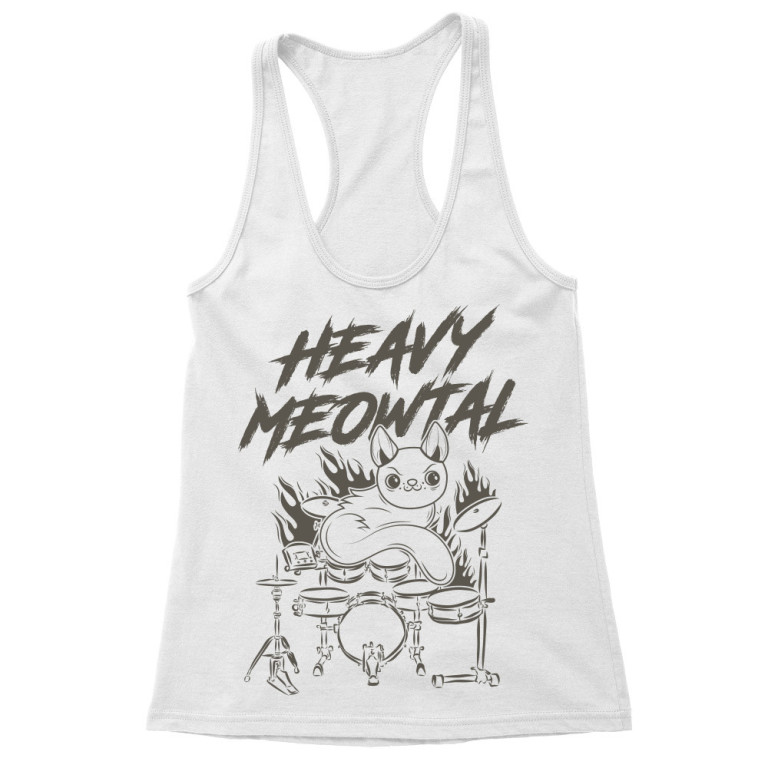 Heavy Meowtal