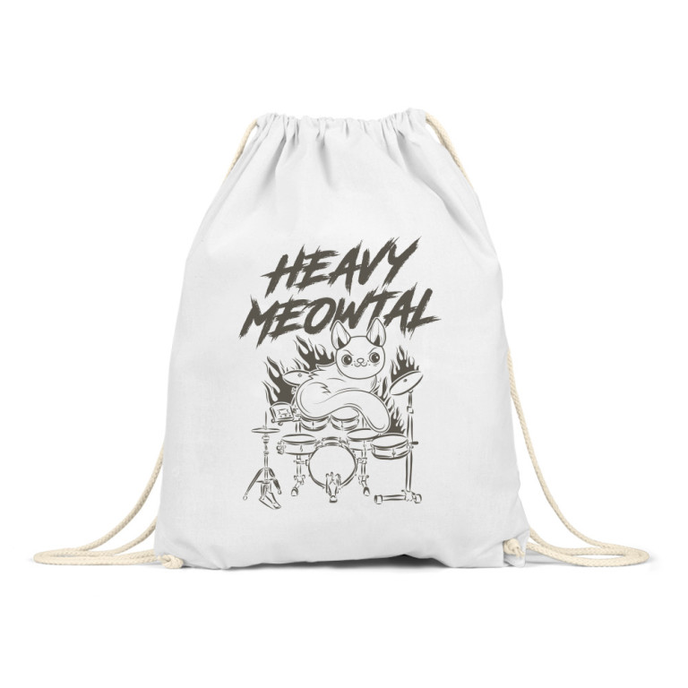 Heavy Meowtal