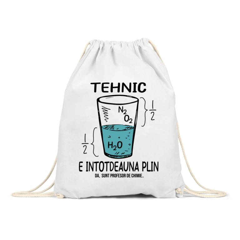 Tehnic, e întotdeauna plin