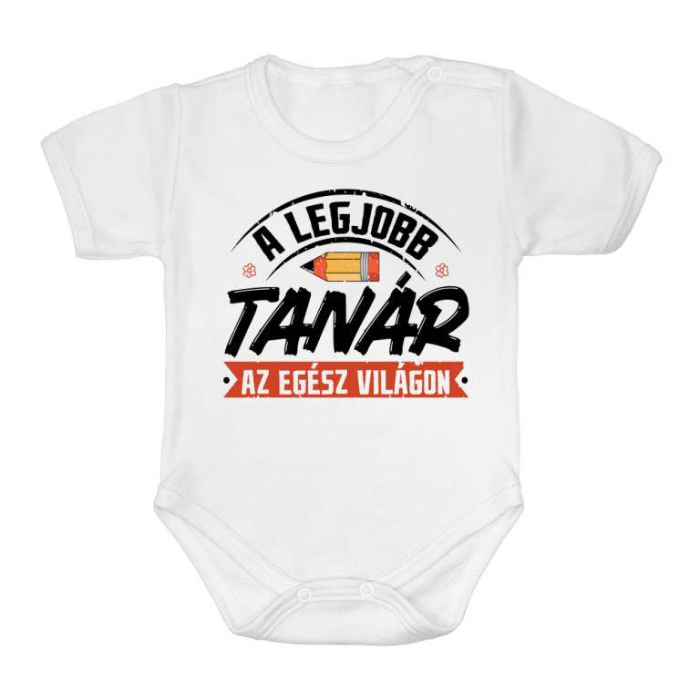 A legjobb tanár az egész világon - Baba Body
