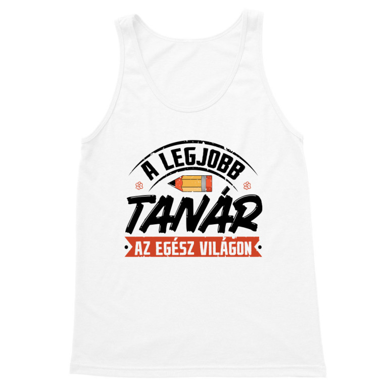 A legjobb tanár az egész világon - Férfi Trikó