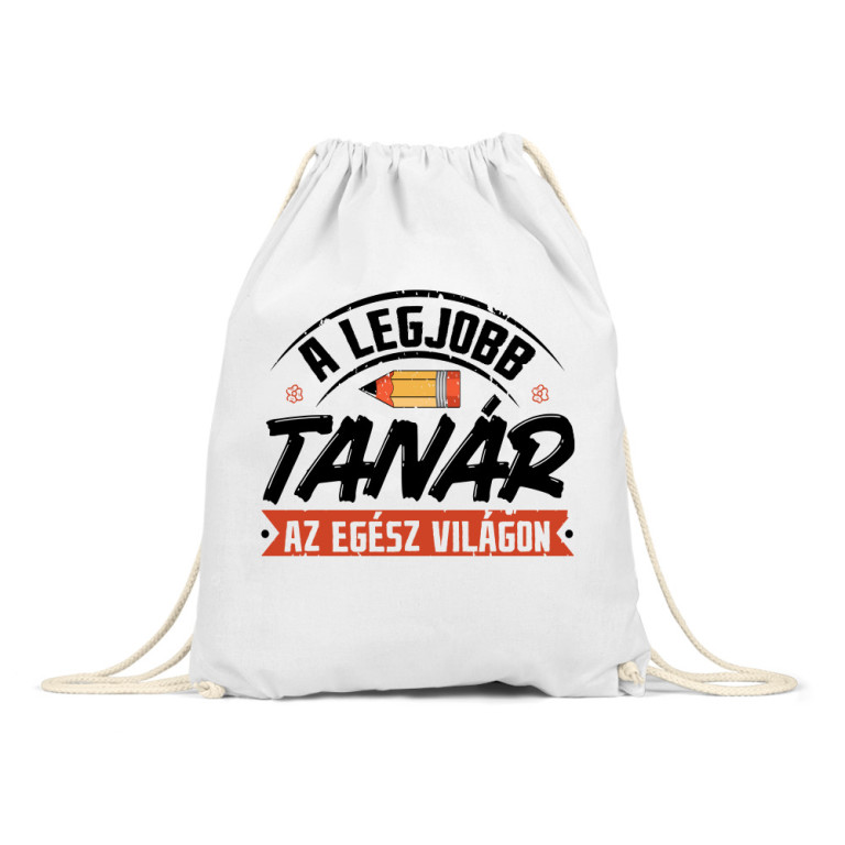 A legjobb tanár az egész világon - Tornazsák