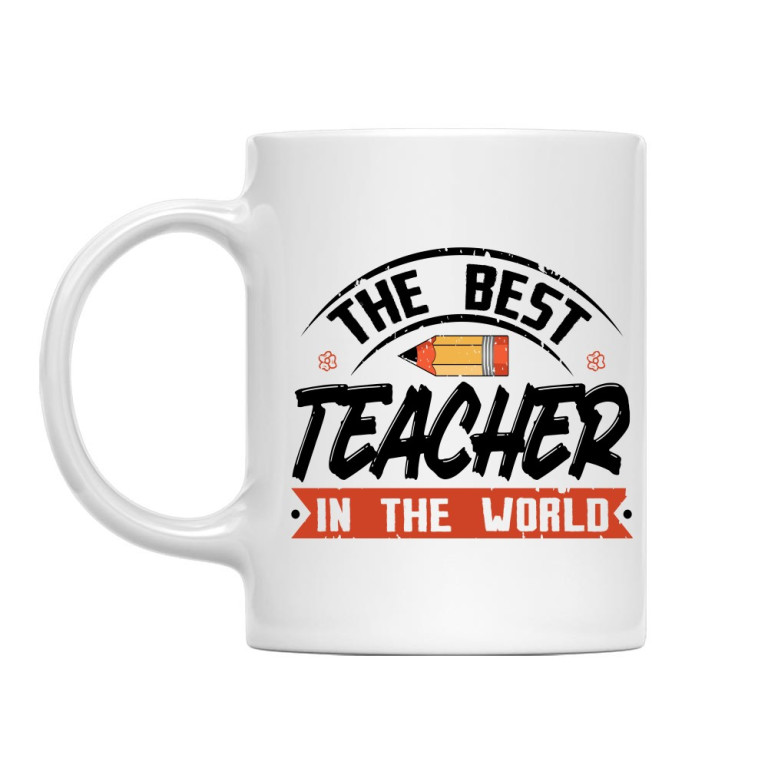 The best teacher in the whole world