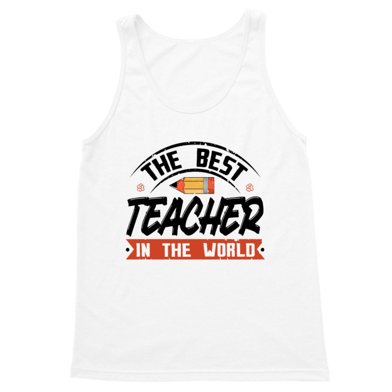 The best teacher in the whole world