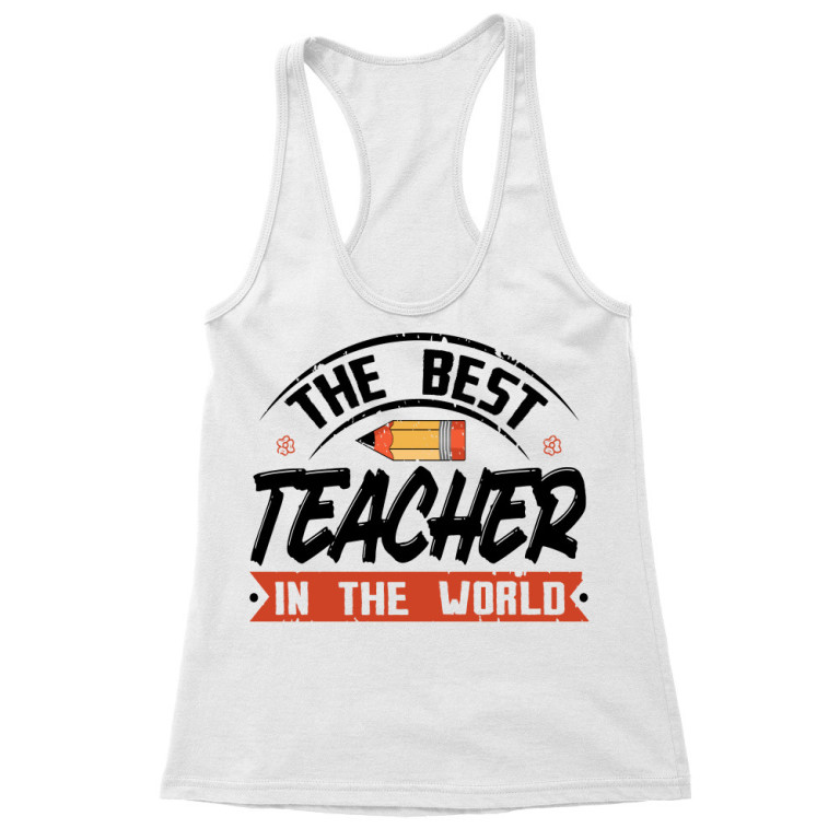 The best teacher in the whole world